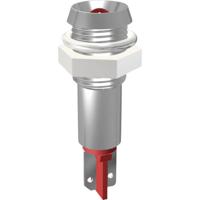 Signal Construct SMTD06004 LED-signaallamp Rood 24 V/DC