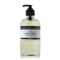 Marie-Stella-Maris No.09 Lemon Notes Hand Soap Marie-Stella-Maris No.09 Lemon Notes Hand Soap