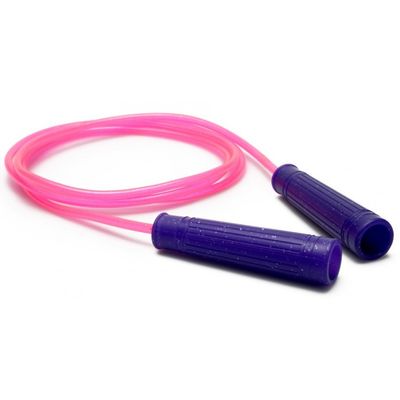 springtouw roze/paars