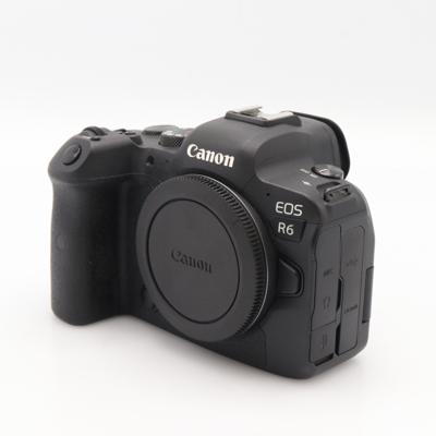 Canon EOS R6 body occasion