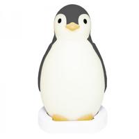 ZAZU Slaaptrainer Pam pinguïn grijs ZAZU Slaaptrainer Pam pinguïn grijs