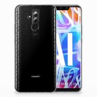 Huawei Mate 20 Lite | TPU bumper | Stripes Dots