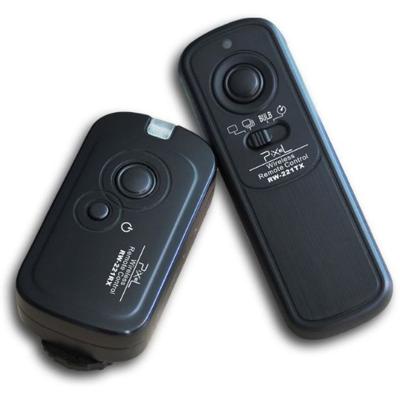 Pixel Draadloze Afstandsbediening RW-221/S2 Oppila
