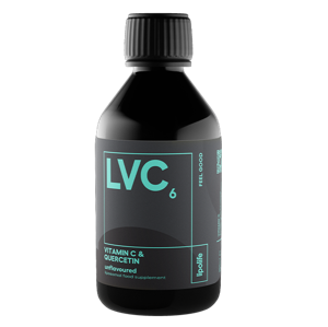 Liposomaal LVC6 Vitamine C met Quercetine voorheen HistX