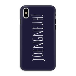 Joengneuh!: iPhone XS Tough Case