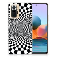 Xiaomi Redmi Note 10 Pro TPU Hoesje Illusie - thumbnail