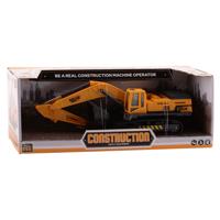 Johntoy Graafmachine geel 1:55