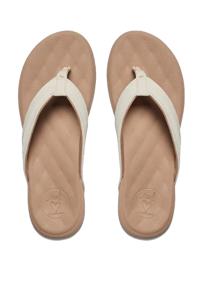 Reef Slippers Cushion Harmony CJ4571 Beige-38.5 maat 38.5
