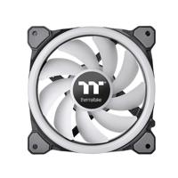 Thermaltake Riing Trio 14 RGB TT Premium Edition Processor Ventilator 14 cm Zwart, Grijs - thumbnail