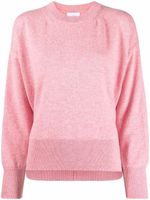 Barrie pull en cachemire - Rose