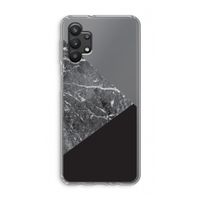Combinatie marmer: Samsung Galaxy A32 5G Transparant Hoesje