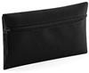 Quadra QD442 Pencil Case - Black - 21 x 14 cm