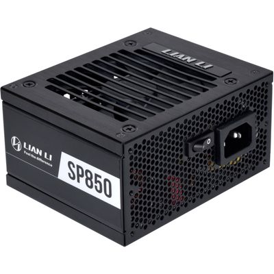SP850 Voeding