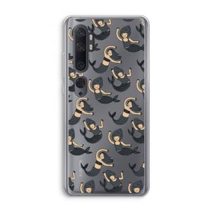 Zeemeermin: Xiaomi Mi Note 10 Pro Transparant Hoesje