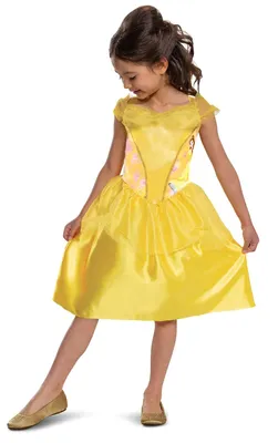Belle Jurkje Disney Basic