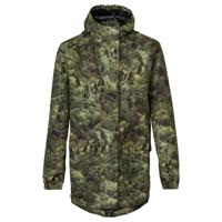 AGU Motion Regenjas Urban Outdoor Kids - Groen - 122-128 - Waterdicht