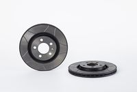 Remschijf BREMBO MAX LINE BREMBO, Remschijftype: Gespleten: , u.a. für Audi, Skoda, VW, Seat - thumbnail