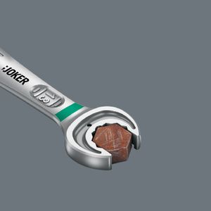 Wera 05073277001 Joker Steek-ringratelsleutel 17 mm