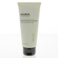 Ahava Crème Body Mud Dermud Intensive Hand Cream 100ml