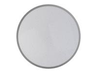 LIVARNO LED-plafondlamp met kleurregeling (Chroom)