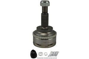 Homokineet reparatie set, aandrijfas CV6538