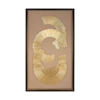 Richmond Wall Art Eden 145 x 85cm - goud