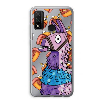 Loot Burger: Huawei P Smart (2020) Transparant Hoesje