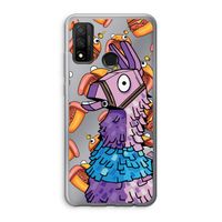 Loot Burger: Huawei P Smart (2020) Transparant Hoesje