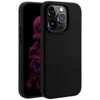 Vivanco Mag Hype Backcover Apple iPhone 14 Pro Zwart Inductieve lading, Stootbestendig