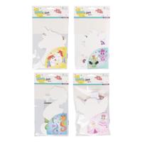 Maak je Eigen Glitter Designkaart, Set 8 Kaarten Maak je Eigen Glitter Designkaart, Set 8 Kaarten