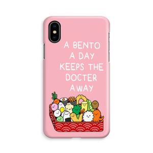 Bento a day: iPhone X Volledig Geprint Hoesje