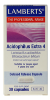 Lamberts Acidophilus Extra 4
