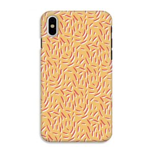 Camouflage: iPhone XS Tough Case