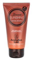 Australian Gold - Designer Skin Bronze Sunshine Dark Tanning Lotion 133 ml