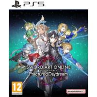 Sword art online gebroken dagdroom - PS5-game
