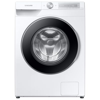 SamsungWW80T634ALHAS2 Wasmachine Wit