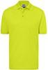 James & Nicholson JN070 Classic Polo - Acid-Yellow - S