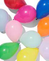 HEMA Ballonnen Ø23cm Assorti - 20 Stuks