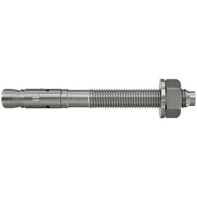 Fischer 564639 FAZ II Plus 10/30 HCR Boutanker 115 mm 10 mm 10 stuk(s)