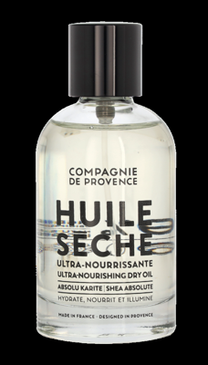 Compagnie De Provence Dry Oil 100 ml