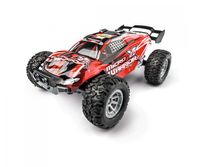 Carson RC Sport 404225 Micro X-Warrior 2.0 1:32 RC modelauto voor beginners Elektro Buggy Incl. accu, oplader en batterijen voor de zender - thumbnail