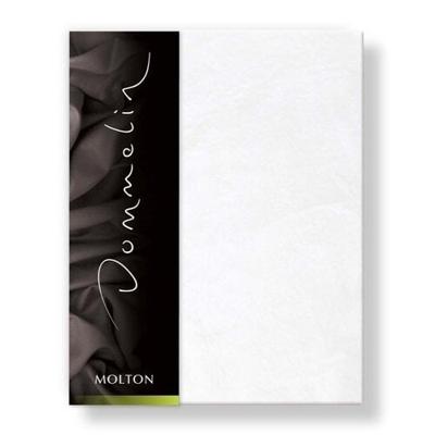 Dommelin Dommelin Molton Hoeslaken 210x220/30