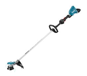 Makita DUR366LZ - 2x18 V Bosmaaier D-greep | Zonder accu&apos;s en lader