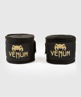 Venum Kontact Boxing Handbeschermer Black/Gold 4m