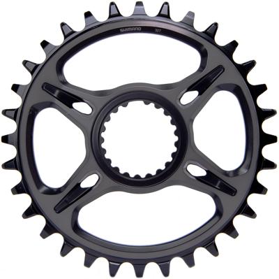 SHIMANO kettingblad "xtr" sm-crm95 mod. 19