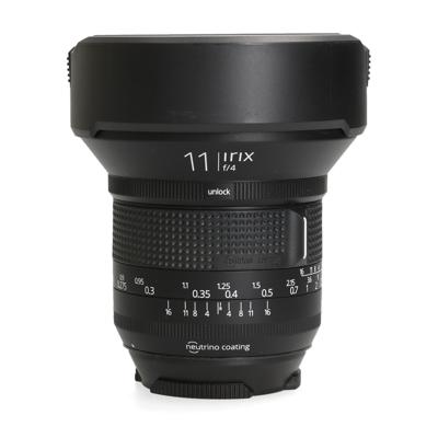 Irix Irix Firefly 11mm F4.0- Canon EF