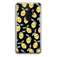 Citroenen: Xiaomi Mi Mix 2 Transparant Hoesje