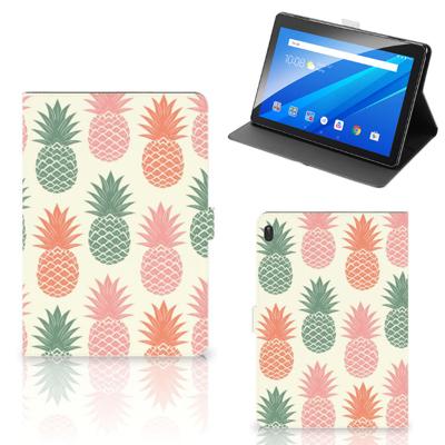 Lenovo Tab E10 Tablet Stand Case Ananas
