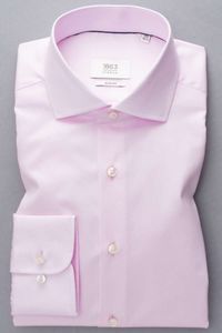 ETERNA 1863 Slim Fit Overhemd ML7 (72CM+) roze