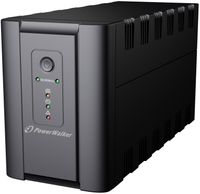 PowerWalker VI 2200 SH Line-interactive 2200 VA 1200 W 4 AC-uitgang(en)